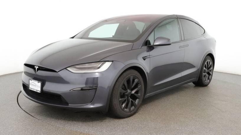 TESLA MODEL X 2022 7SAXCDE55NF337342 image